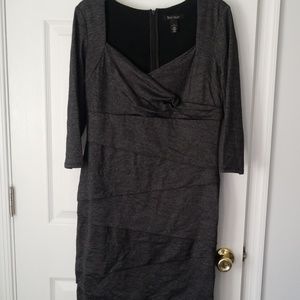 WHBM Instant Slimming Charcoal dress size 14